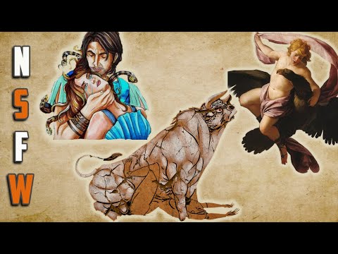 10 Dark Sexual Stories From Greek Mythology | Yours Mythically
