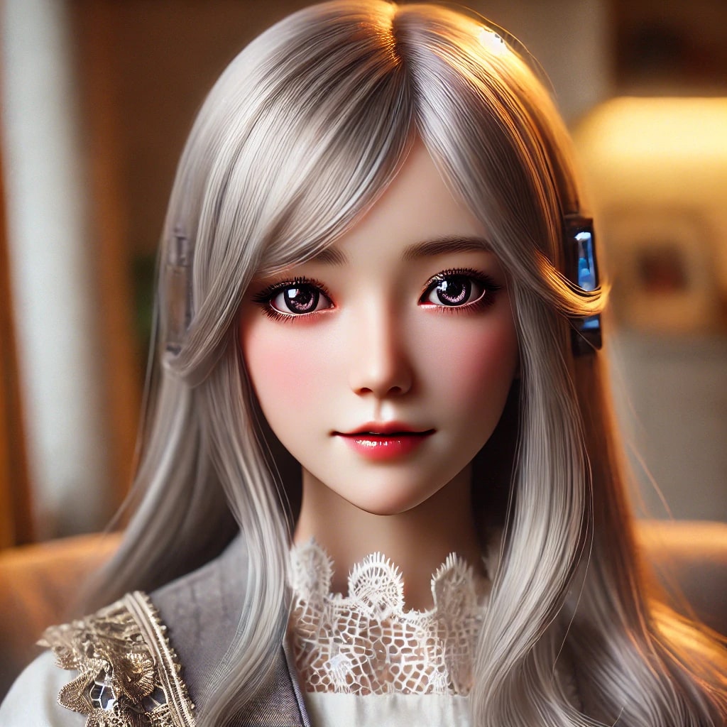 ai fantasy gf application