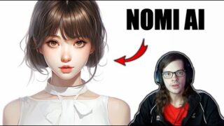 AI Girlfriend Apps are Getting WILD These Days… | Nomi AI