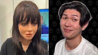 AI Girlfriends Are Scary | Syvduck Reacts