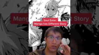 Anime where you should just read the manga #Shorts