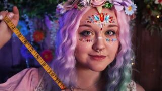 ASMR 🧚Fairy Measures You for New Wings! (Personal Attention Fantasy Roleplay)