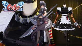 COSFUN | SHOWCASE Zenless Zone Zero Ellen Joe Cosplay Costume