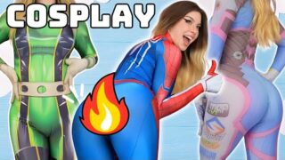 COSPLAY BODYSUITS Try-on Haul!