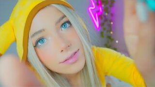 Cosplay Girlfriend Comforts Your Social Anxiety Roleplay ASMR
