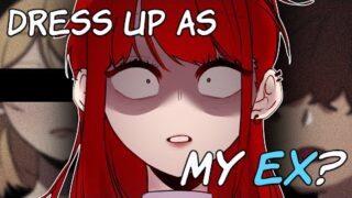 Cosplayer GF Dilemma