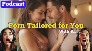 Create Tailor-Made Porn with AI in the Future | PornHub's AI Recommendation