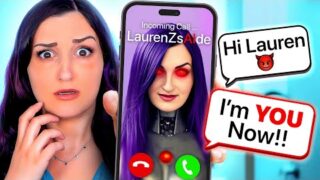DO NOT Call The Ai Bot Version of ME …it Sounds JUST LIKE ME & Now I’m Traumatized