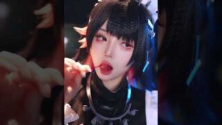 Ellen Joe Zenless Zone Zero Cosplay