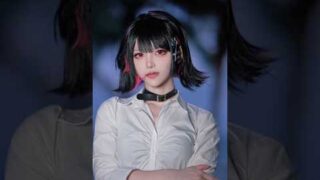 Ellen Joe Zenless Zone Zero Cosplay