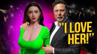 Elon Musks New DISGUSTING Robot GIRLFRIEND!