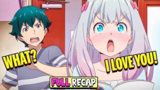 🤠2 Siblings from Alabama Who secretly Loved each Other💛 Eromanga Sensei Full Recap