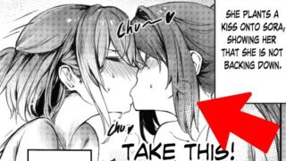 I Literally Made A Hentai