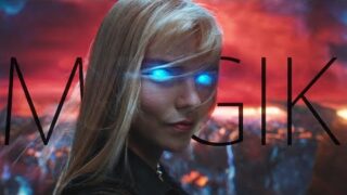 Illyana Rasputina – Magik