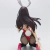 Anime Native Akagi Yoko Miss Red Bunny PVC Action Figures Toy 27cm - Image 3