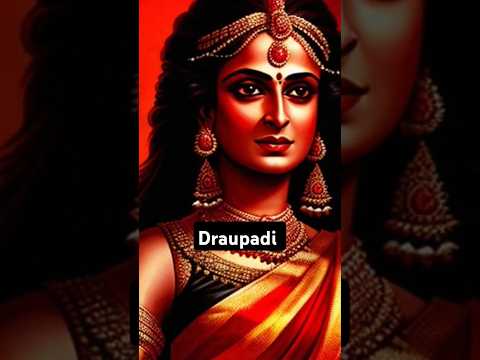 Most powerful women of Mahabharata#draupadi#gandhari#amba#mythology#whatsappstatus#shorts#trending.
