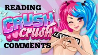 READING FUNNY HENTAI COMMENTS