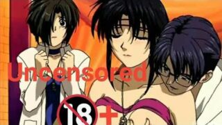 The Busty phantom hunter – Episode 2 " the forbidden pendant