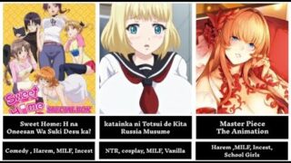 TOP 10 Best MILF Hentai Of All Time | Cultured  Anime | Anime Updates