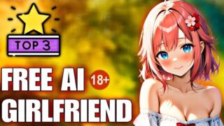 Top 3 AI Character Tools in 2025 | Best AI Girlfriend App