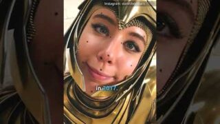 What Lady Deadpool Looks Like Under The Mask #deadpool3 #ladydeadpool #mcu