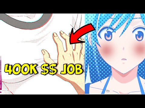 Why Anime Hentai is a DREAM Job!